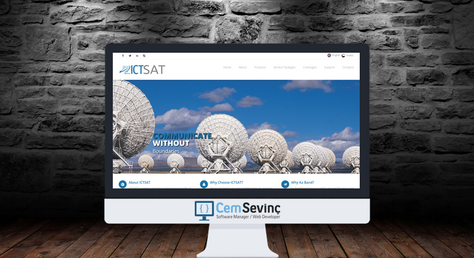 ICTSAT