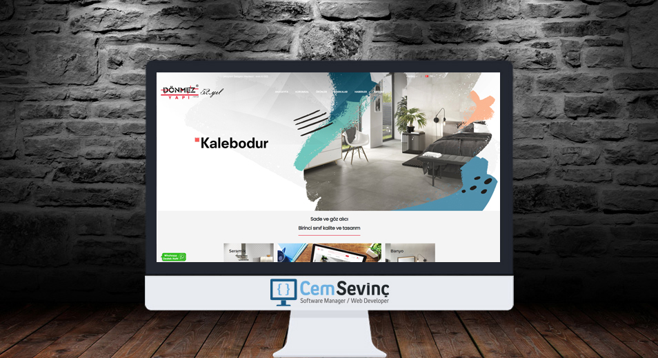 Dönmez Yapı