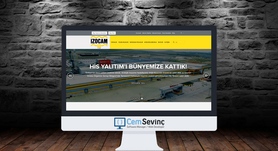 İzocam