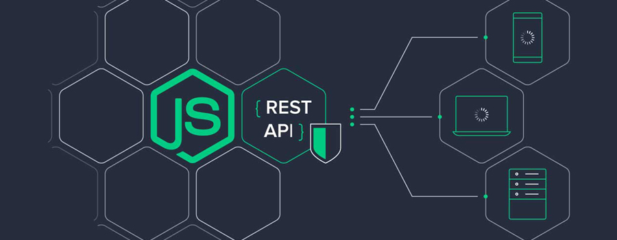 Node.js REST API Oluşturma
