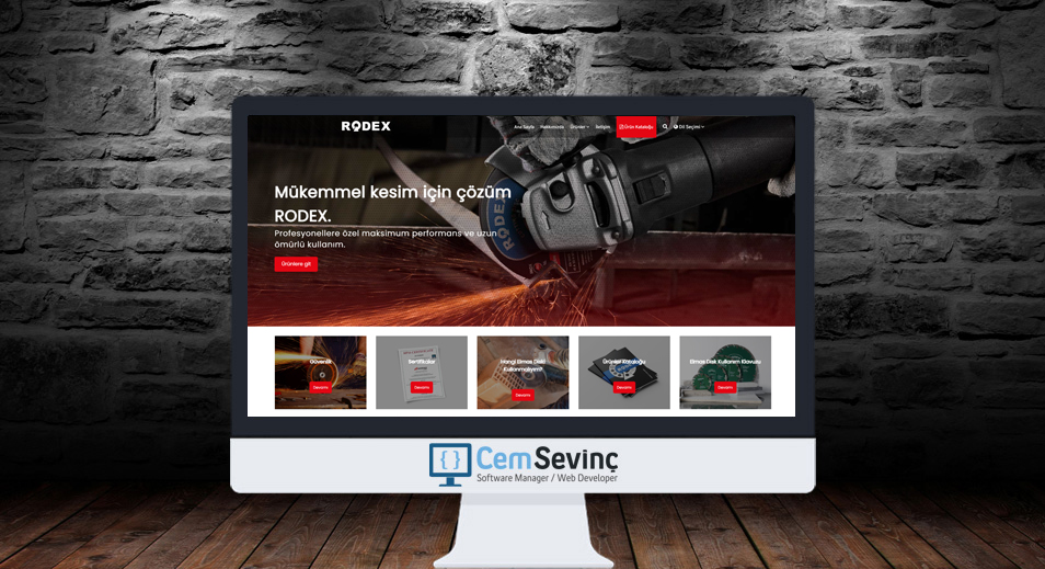 Rodex Abrasives