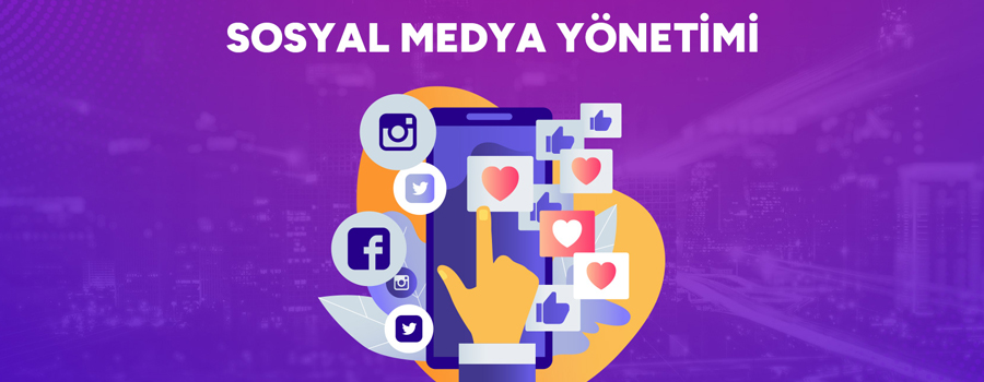 Sosyal Medya Yönetimi