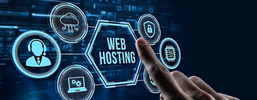 Web Hosting Nedir?