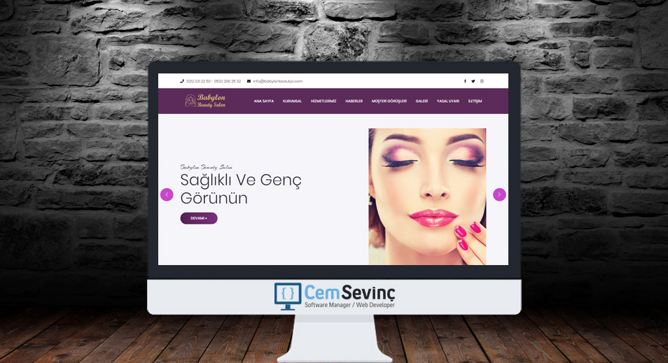 Babylon Güzelik Salonu
